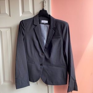 Calvin Klein Skirt Suit